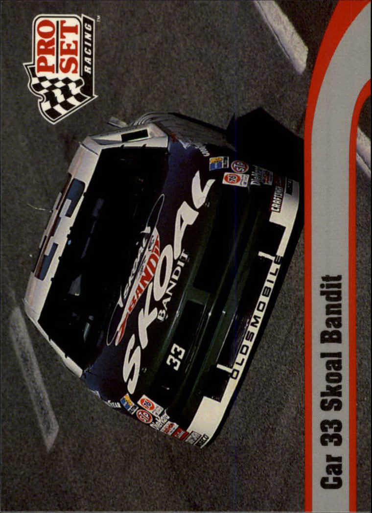 1992 Pro Set Racing Card Pick (Base) - Bild 166 von 371