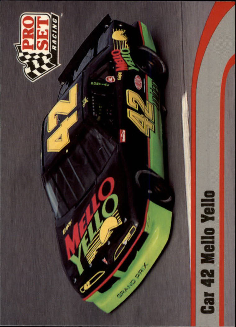 1992 Pro Set Racing Card Pick (Base) - Bild 168 von 371