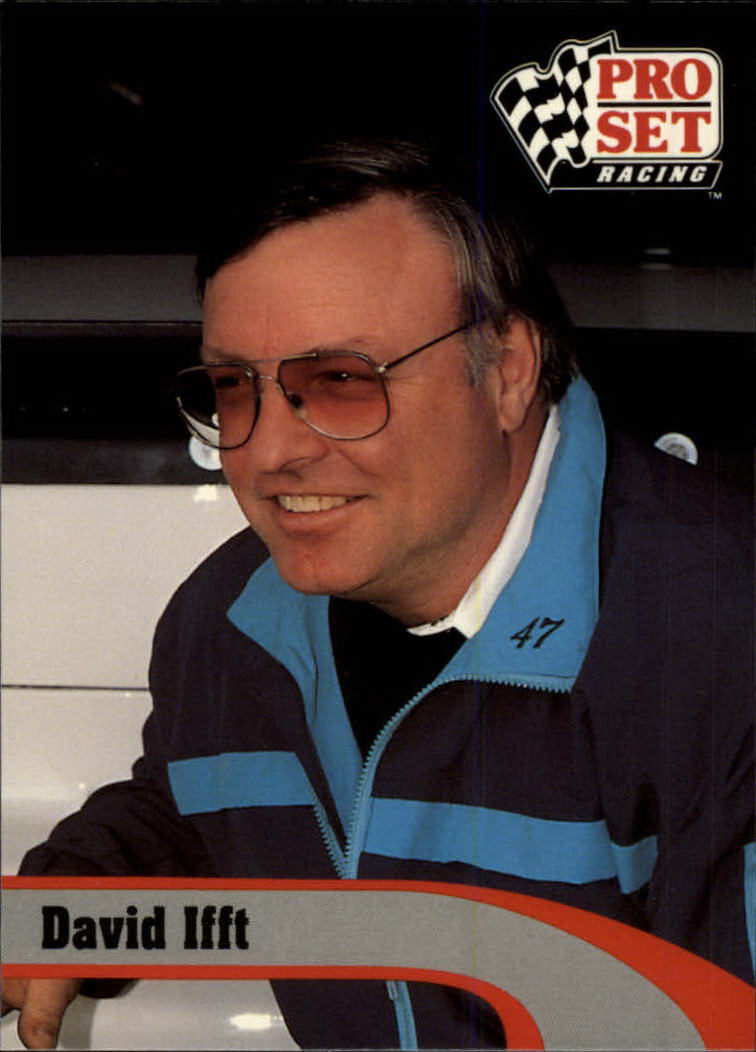 1992 Pro Set Racing Card Pick (Base) - Bild 172 von 371