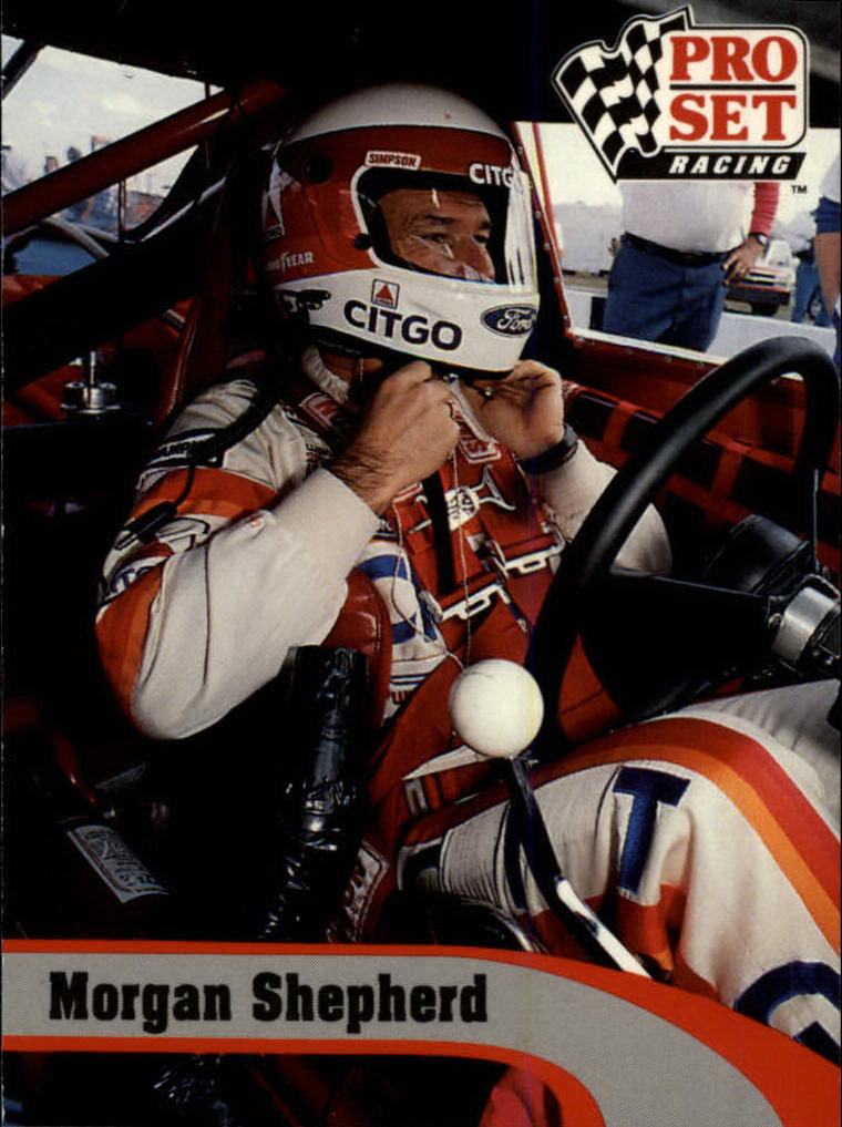 1992 Pro Set Racing Card Pick (Base) - Bild 180 von 371
