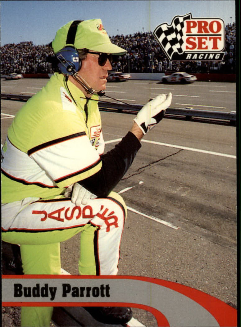1992 Pro Set Racing Card Pick (Base) - Bild 218 von 371