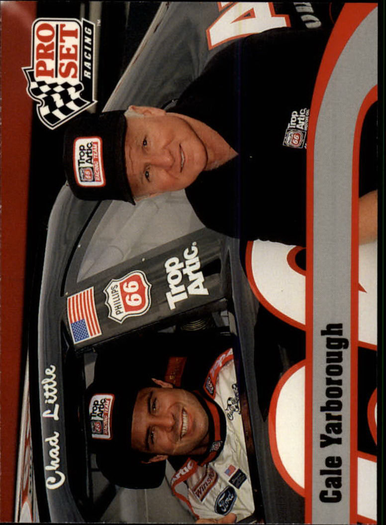 1992 Pro Set Racing Card Pick (Base) - Bild 222 von 371