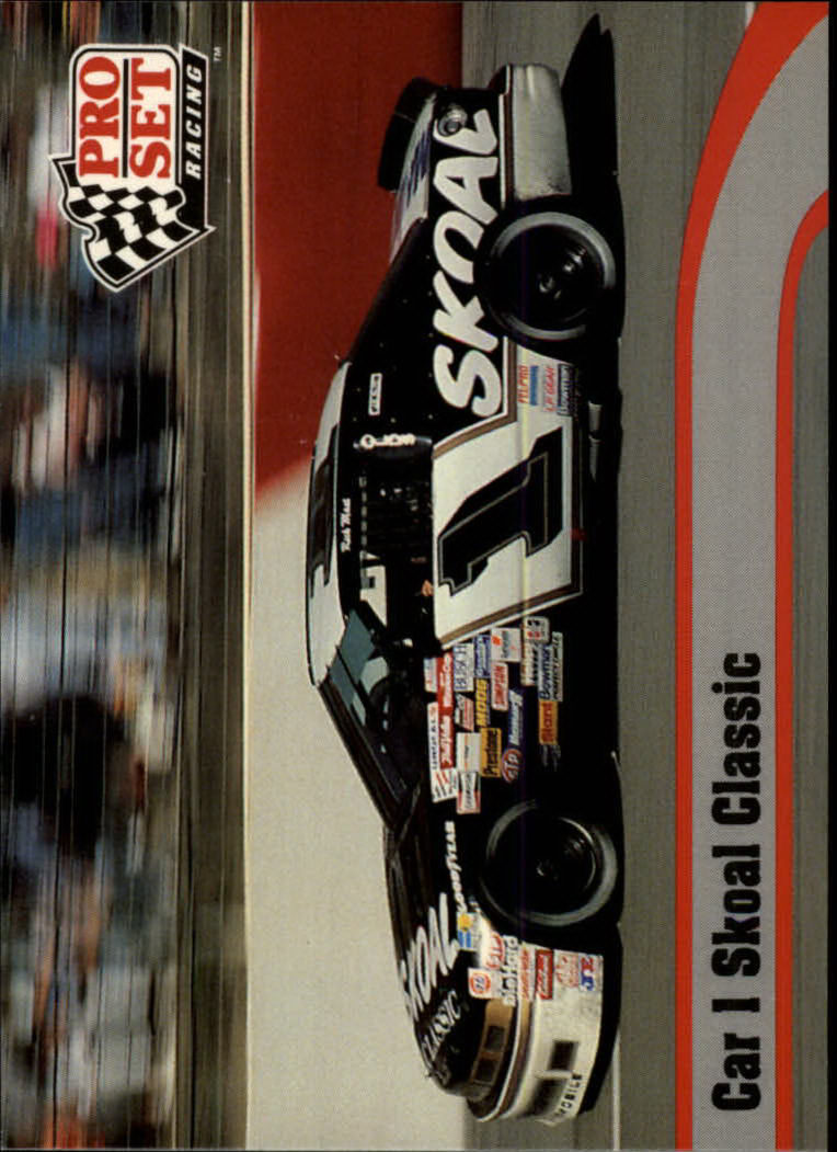 1992 Pro Set Racing Card Pick (Base) - Bild 224 von 371