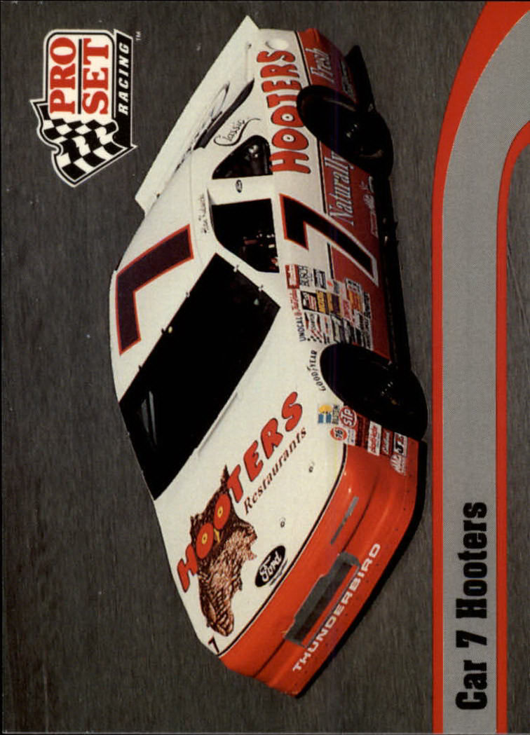 1992 Pro Set Racing Card Pick (Base) - Bild 228 von 371
