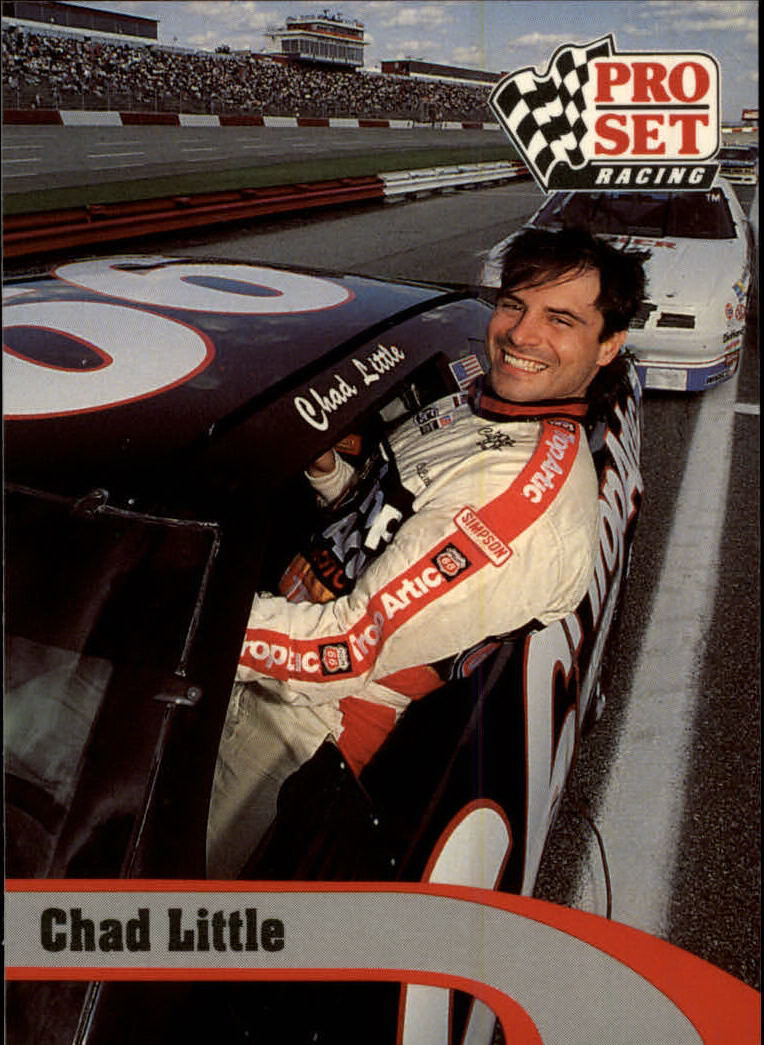 1992 Pro Set Racing Card Pick (Base) - Bild 230 von 371
