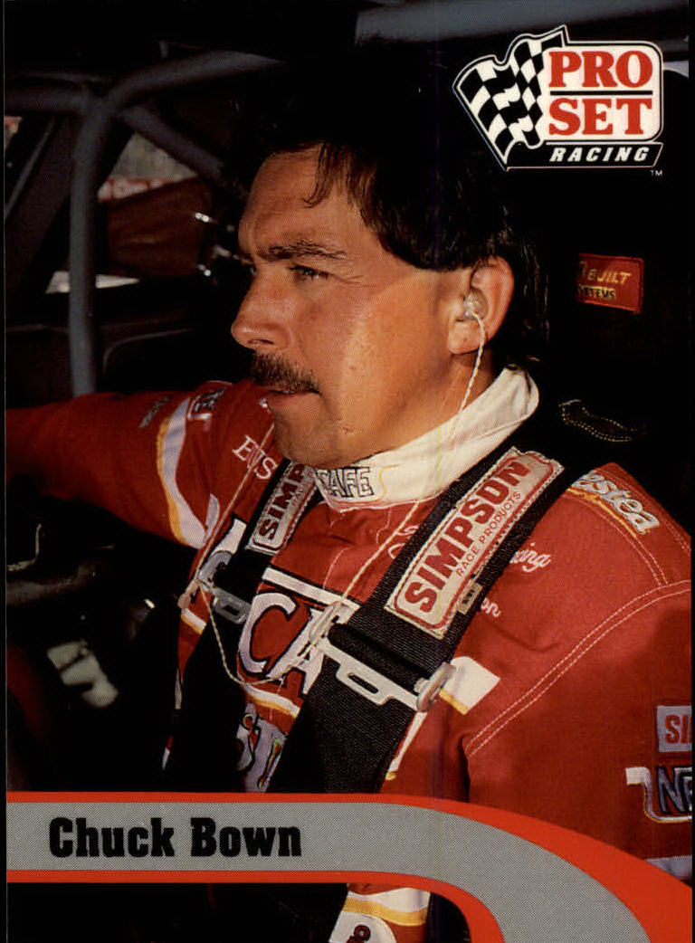 1992 Pro Set Racing Card Pick (Base) - Bild 238 von 371