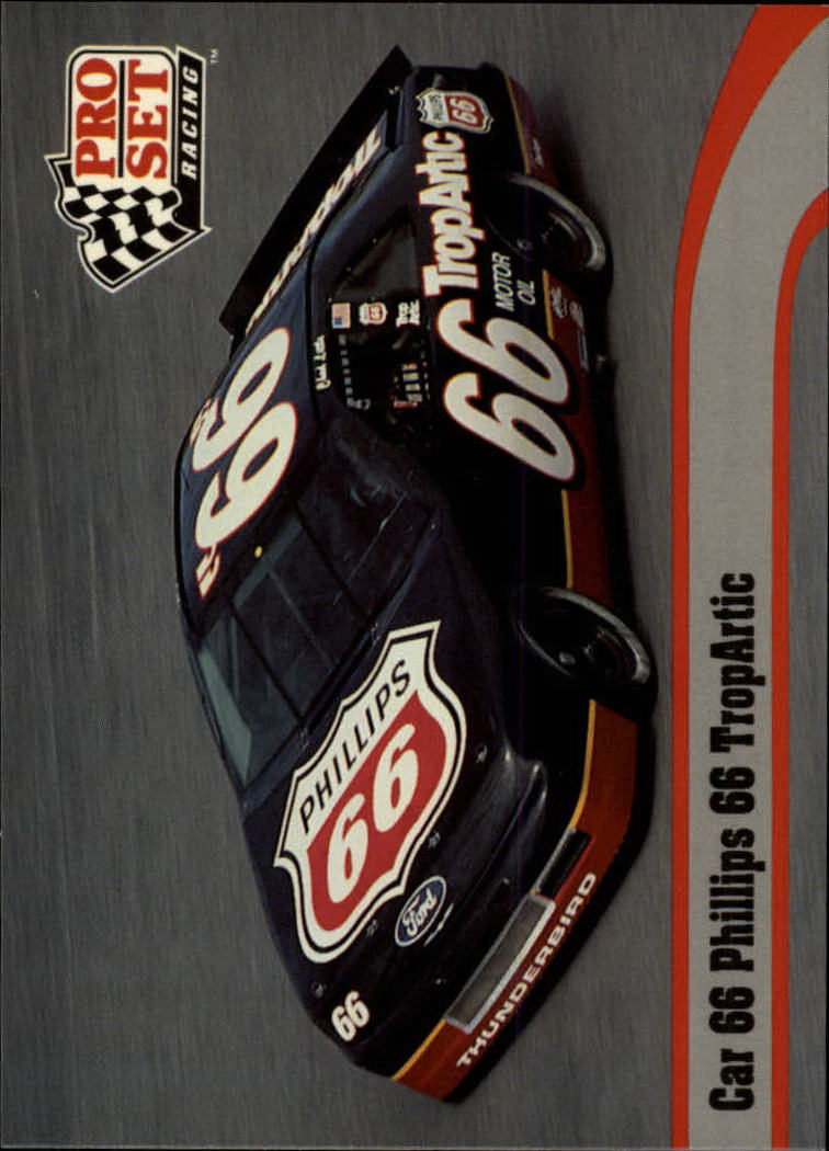 1992 Pro Set Racing Card Pick (Base) - Bild 240 von 371