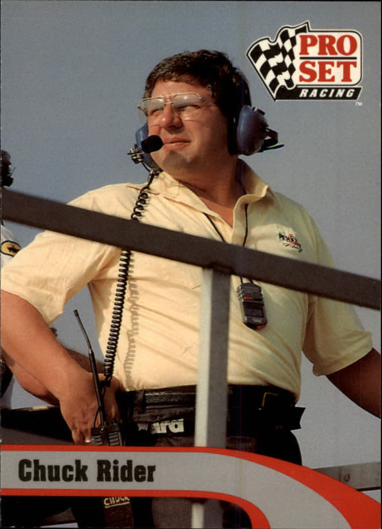 1992 Pro Set Racing Card Pick (Base) - Bild 242 von 371