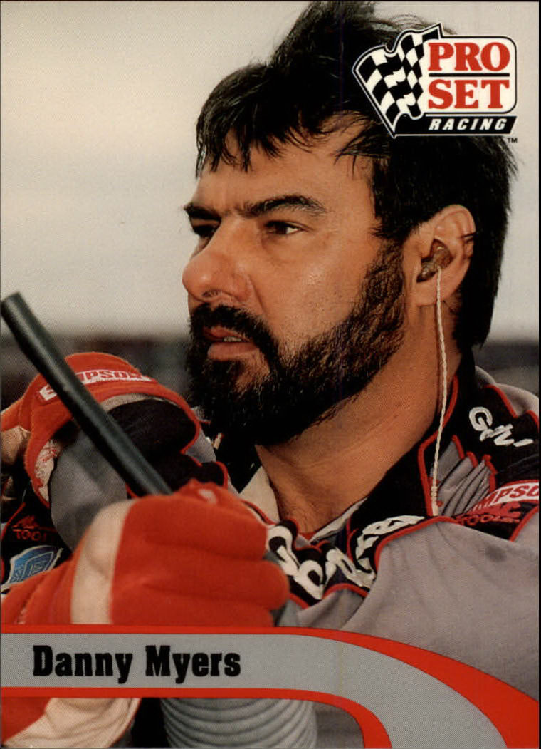 1992 Pro Set Racing Card Pick (Base) - Bild 248 von 371