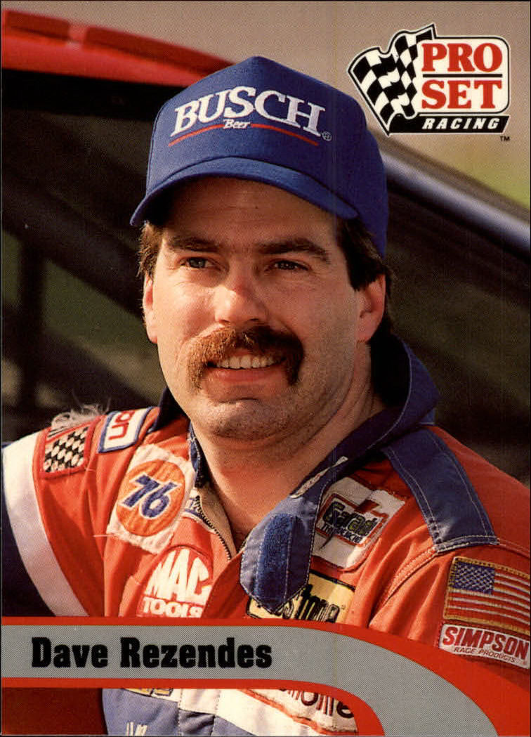 1992 Pro Set Racing Card Pick (Base) - Bild 254 von 371