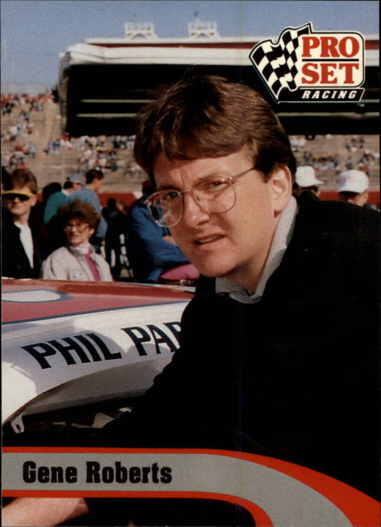 1992 Pro Set Racing Card Pick (Base) - Bild 260 von 371