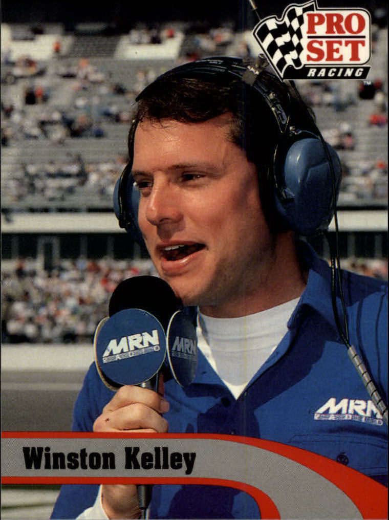 1992 Pro Set Racing Card Pick (Base) - Bild 278 von 371