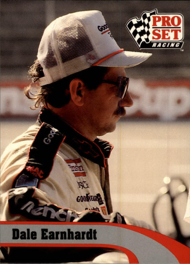 1992 Pro Set Racing Card Pick (Base) - Bild 282 von 371