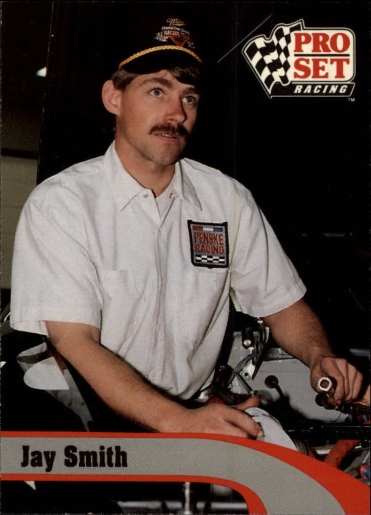 1992 Pro Set Racing Card Pick (Base) - Bild 292 von 371