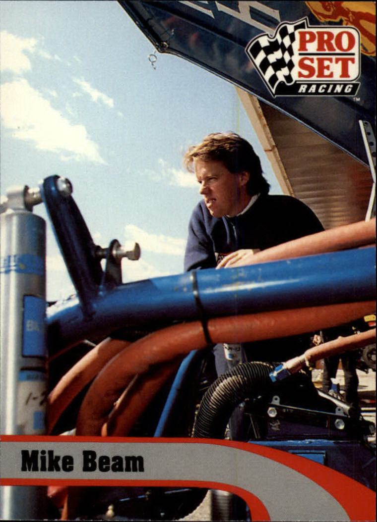 1992 Pro Set Racing Card Pick (Base) - Bild 304 von 371