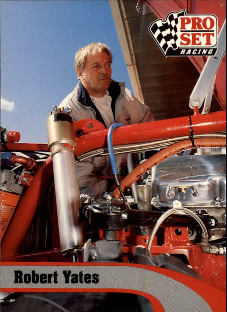 1992 Pro Set Racing Card Pick (Base) - Bild 308 von 371