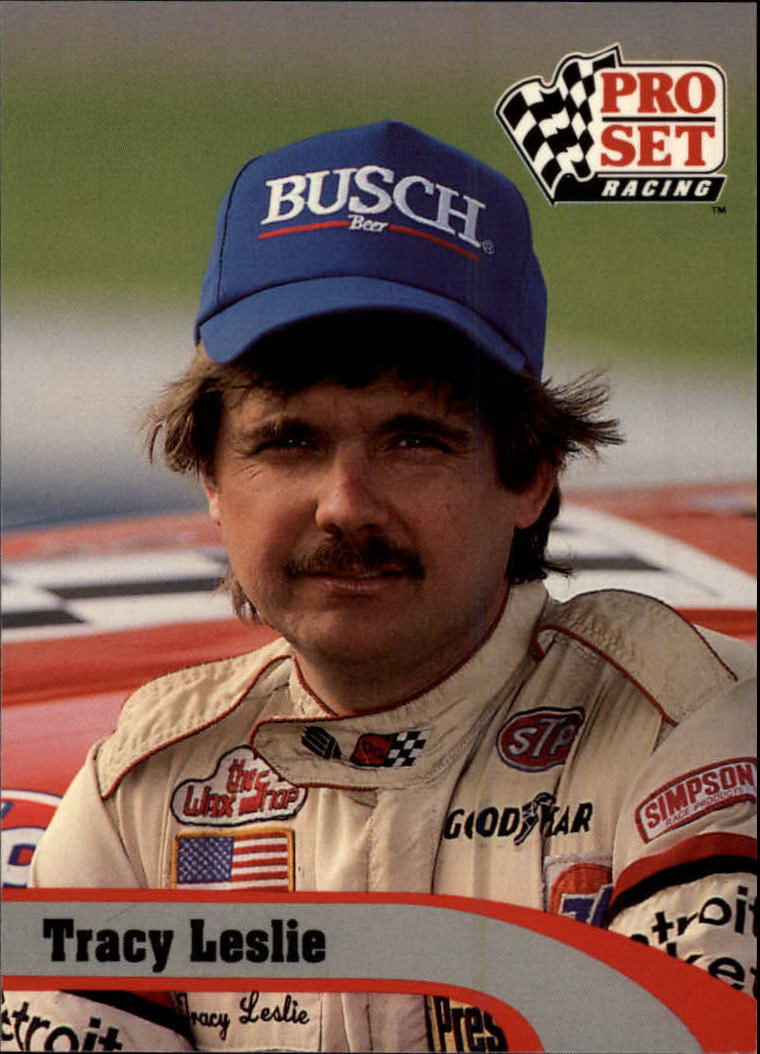 1992 Pro Set Racing Card Pick (Base) - Bild 314 von 371