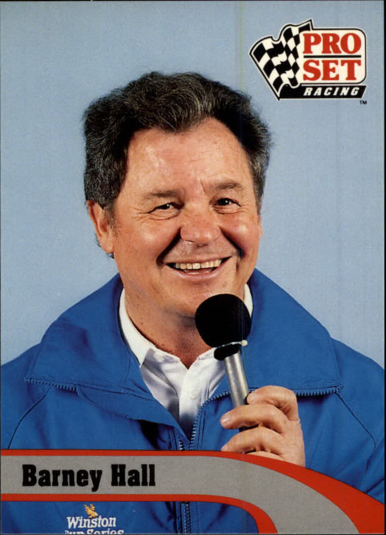 1992 Pro Set Racing Card Pick (Base) - Bild 318 von 371