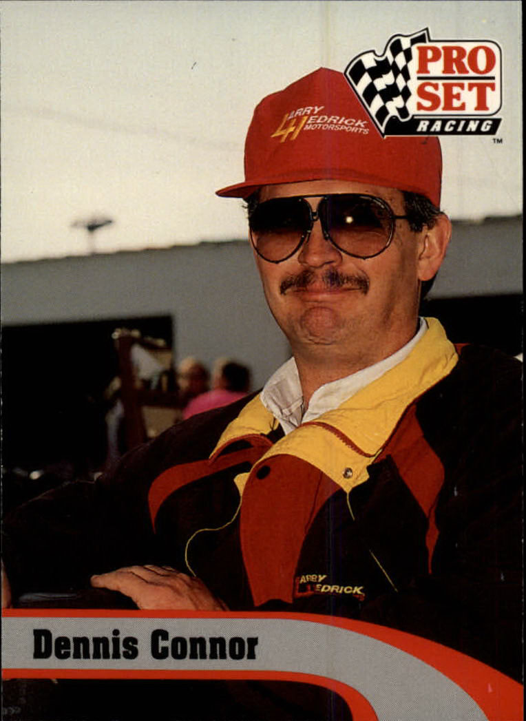 1992 Pro Set Racing Card Pick (Base) - Bild 324 von 371