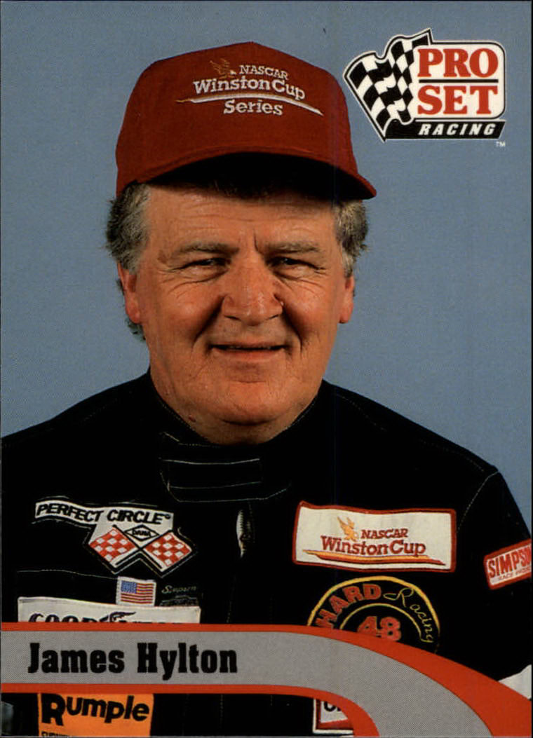 1992 Pro Set Racing Card Pick (Base) - Bild 330 von 371