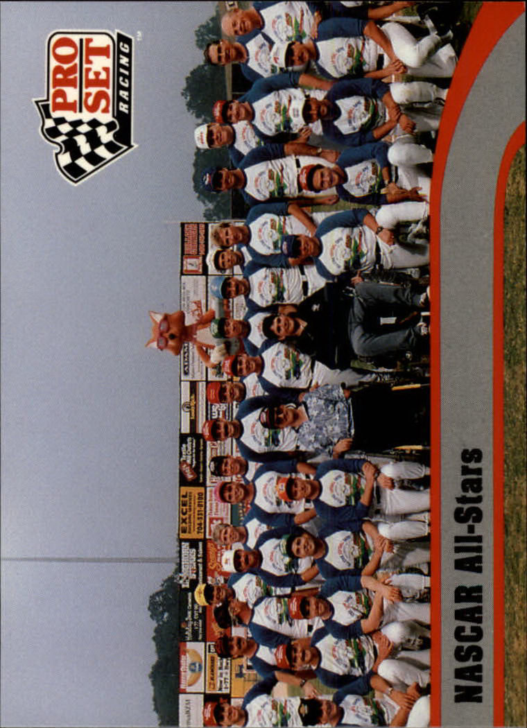 1992 Pro Set Racing Card Pick (Base) - Bild 344 von 371