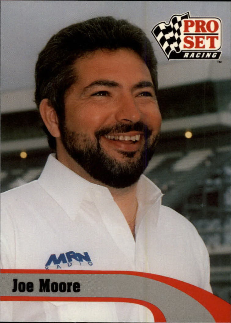 1992 Pro Set Racing Card Pick (Base) - Bild 356 von 371