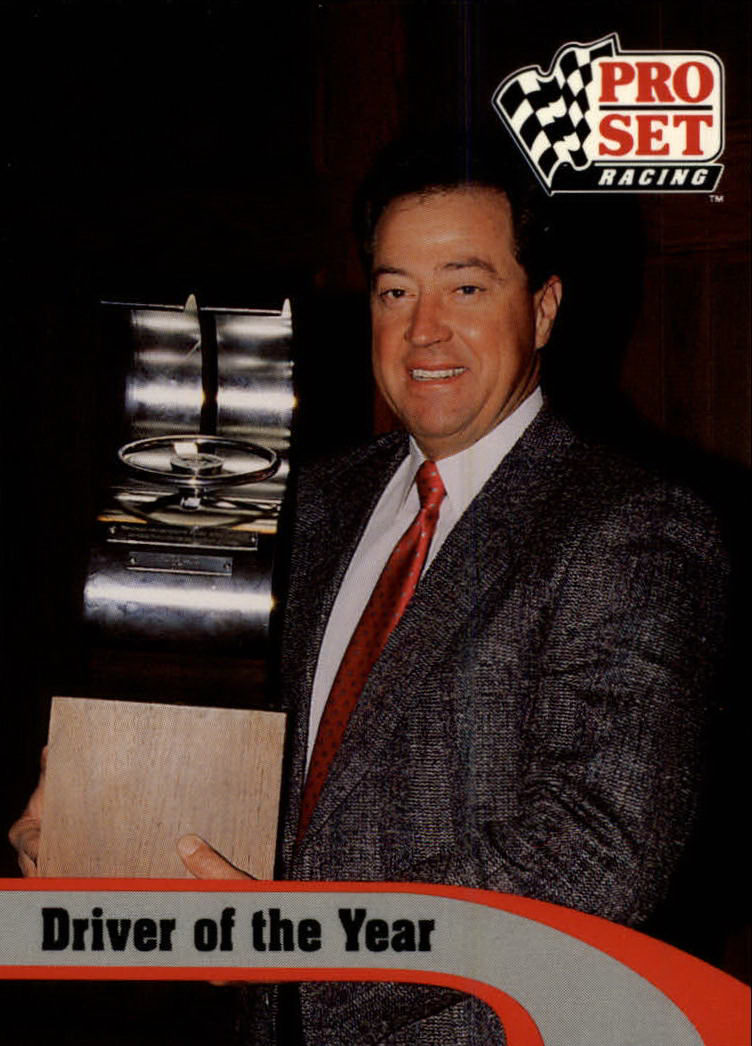 1992 Pro Set Racing Card Pick (Base) - Bild 360 von 371