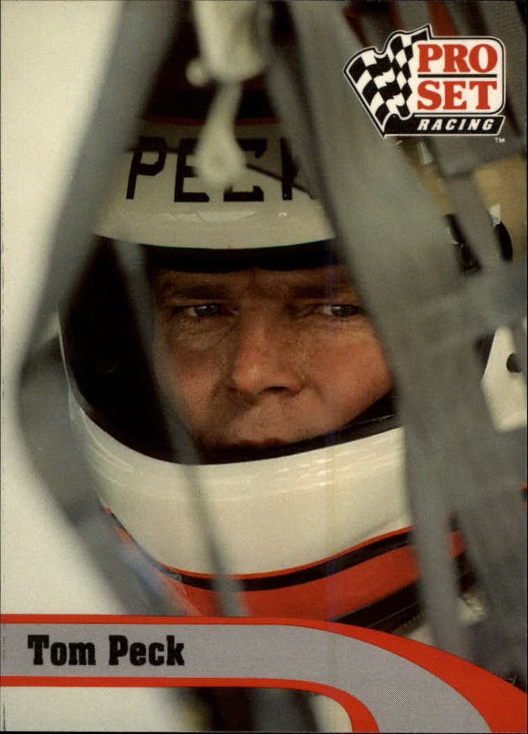1992 Pro Set Racing Card Pick (Base) - Bild 364 von 371