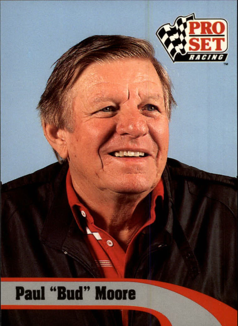 1992 Pro Set Racing Card Pick (Base) - Bild 370 von 371