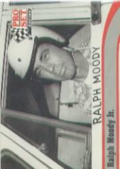 1992 Pro Set Legends #L15 Ralph Moody Jr.