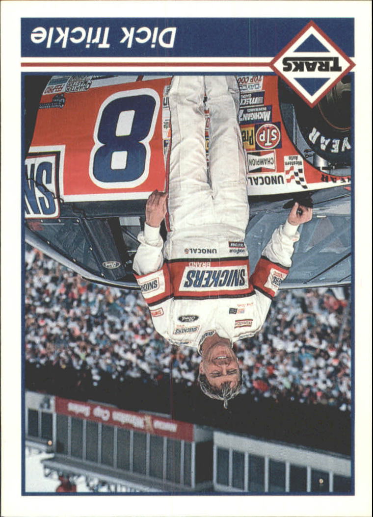 Sports Card Front