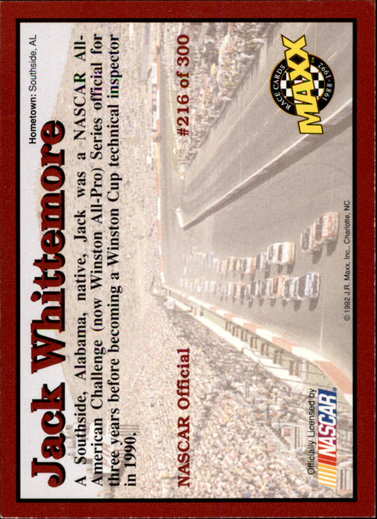 Sports Card Back