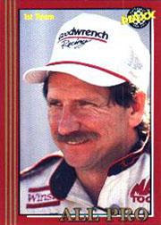 1992 Maxx Red #231 Dale Earnhardt/All Pro