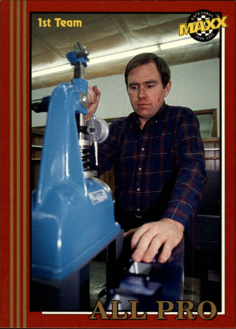 Sports Card Front