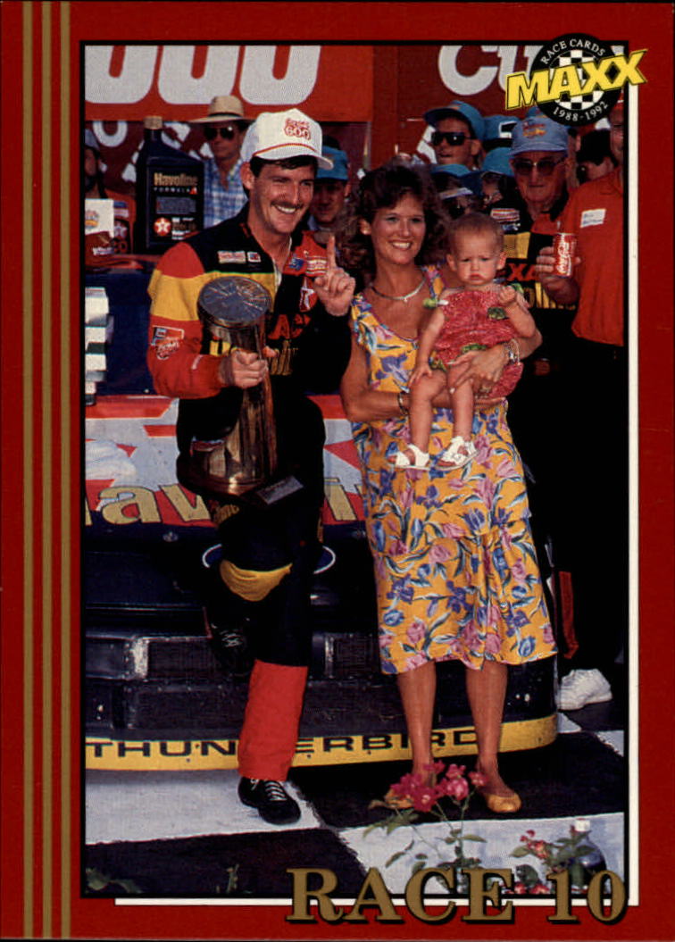 A Tale Of Love And Loss In Davey Allison's First Wife.