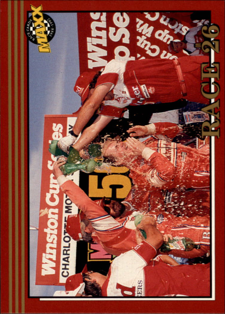 Sports Card Front