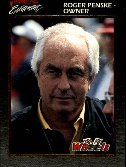 Sports Card Front