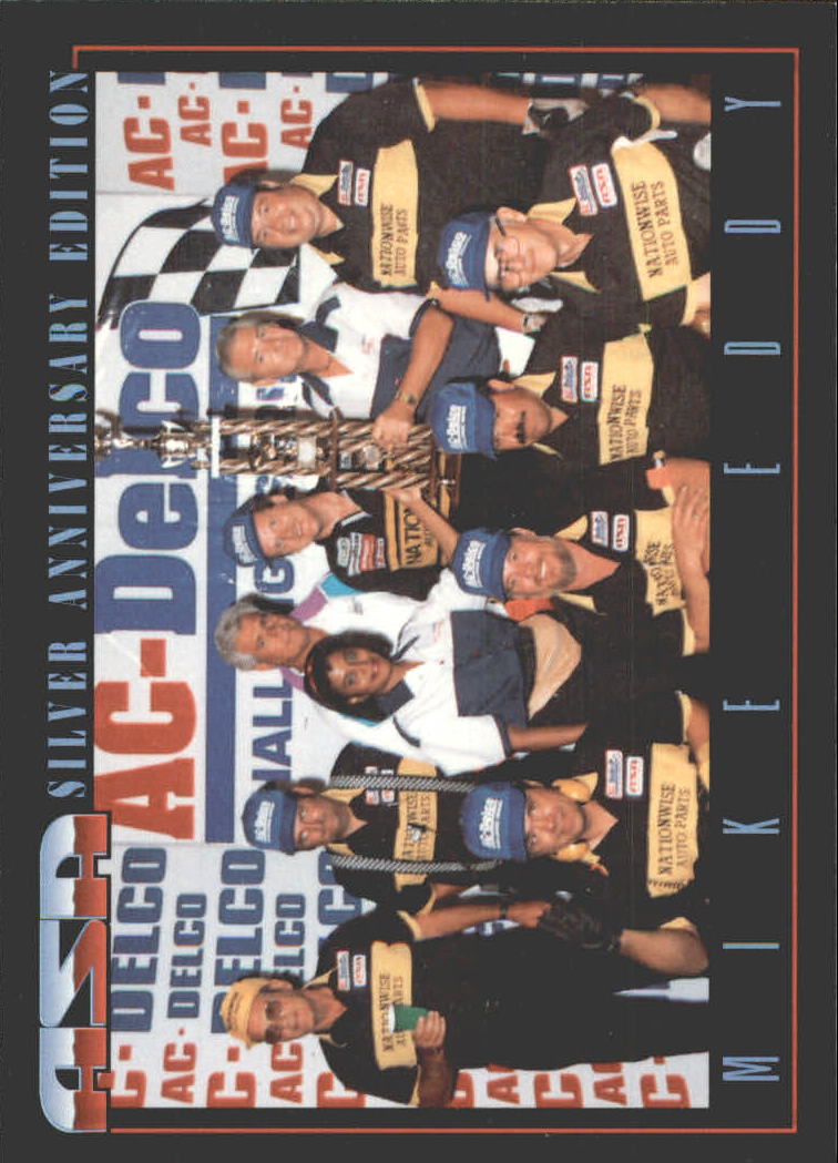 Sports Card Front