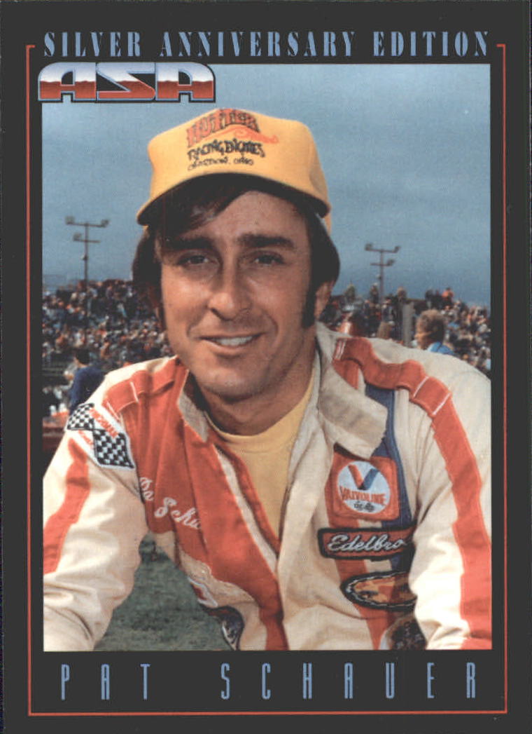 A8334- 1992 Traks ASA Auto Racing Card #s 1-50+ -You Pick- 15+ FREE US ...