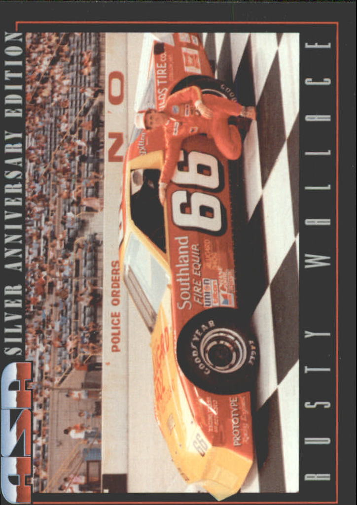A8334- 1992 Traks ASA Auto Racing Card #s 1-50+ -You Pick- 15+ FREE US ...