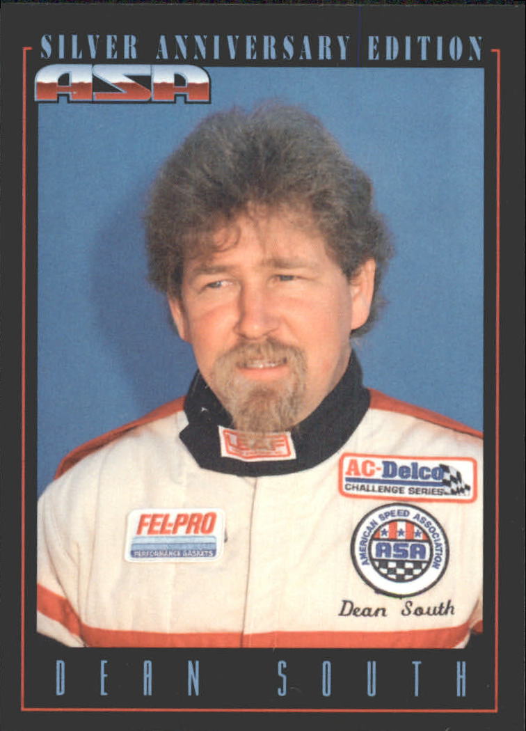 A8334- 1992 Traks ASA Auto Racing Card #s 1-50+ -You Pick- 15+ FREE US ...