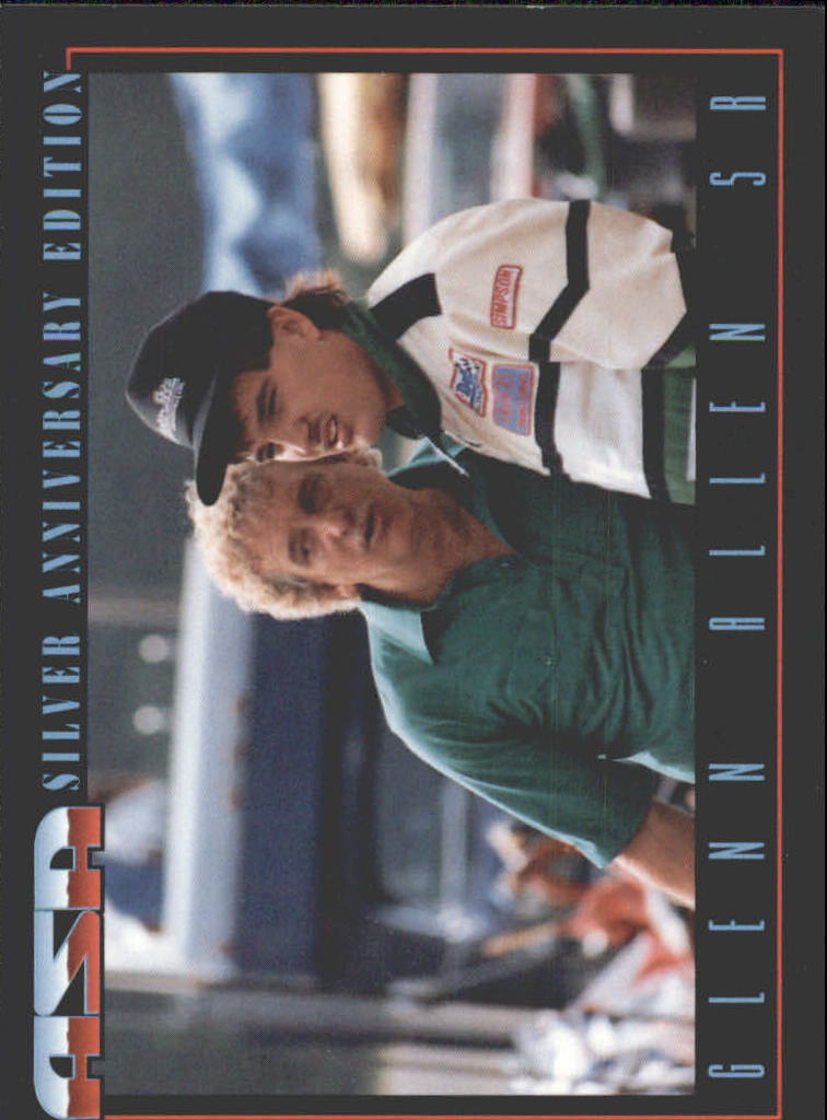 A8334- 1992 Traks ASA Auto Racing Card #s 1-50+ -You Pick- 15+ FREE US ...