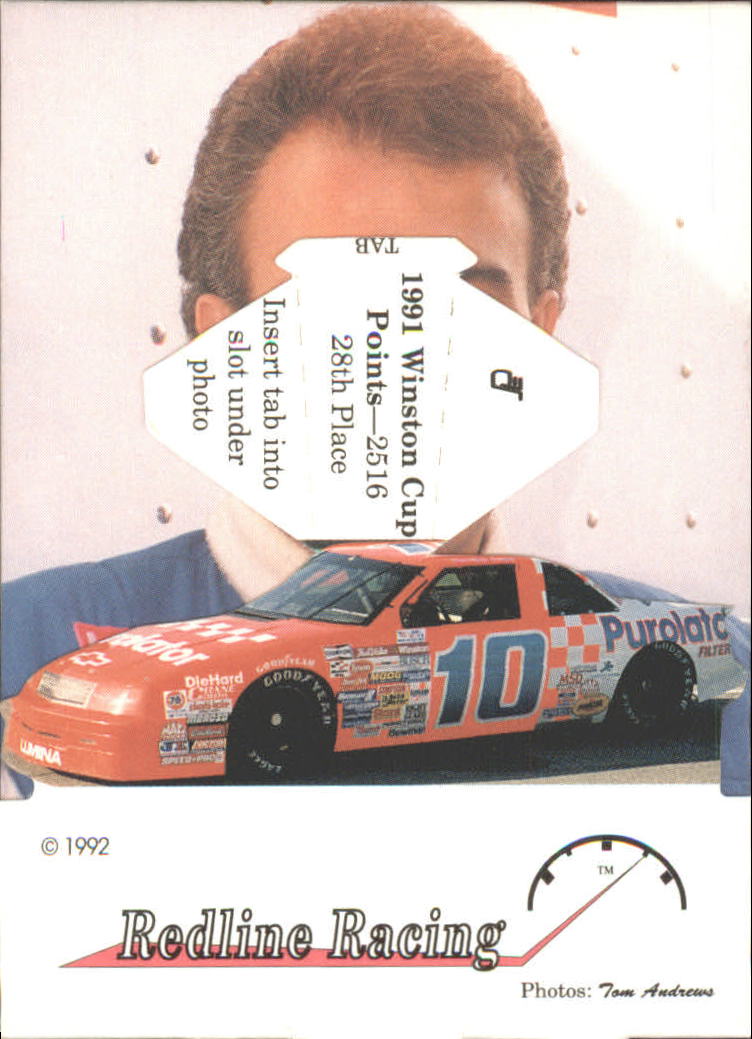 Sports Card Front