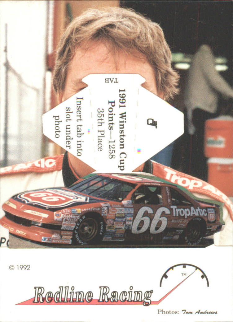 Sports Card Front