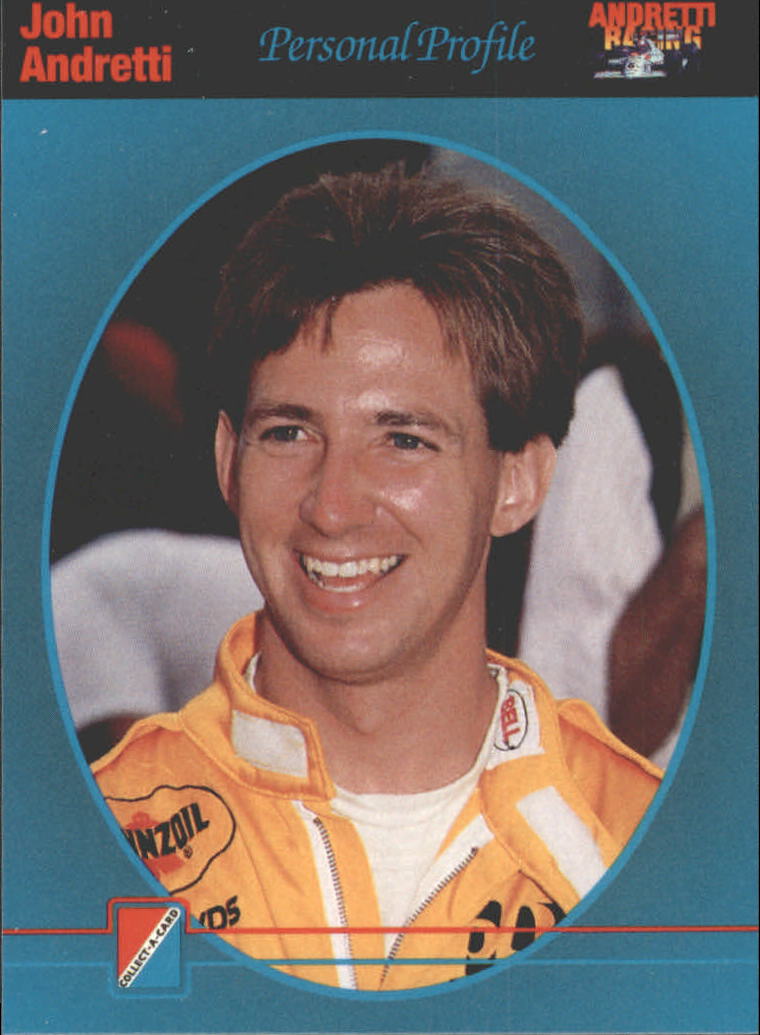 Sports Card Front