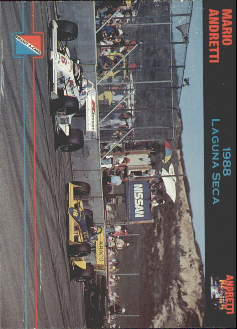 Sports Card Front