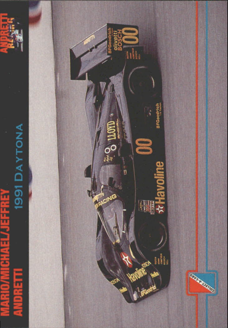 Sports Card Front