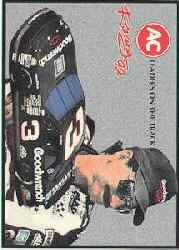 1992 AC Racing Postcards #1 Dale Earnhardt