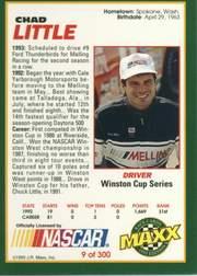 B3992- 1993 Maxx Racing Card #s 1-150 +Rookies -You Pick- 15+ FREE US SHIP - Bild 19 von 297