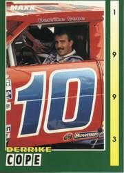B3992- 1993 Maxx Racing Card #s 1-150 +Rookies -You Pick- 15+ FREE US SHIP - Bild 20 von 297